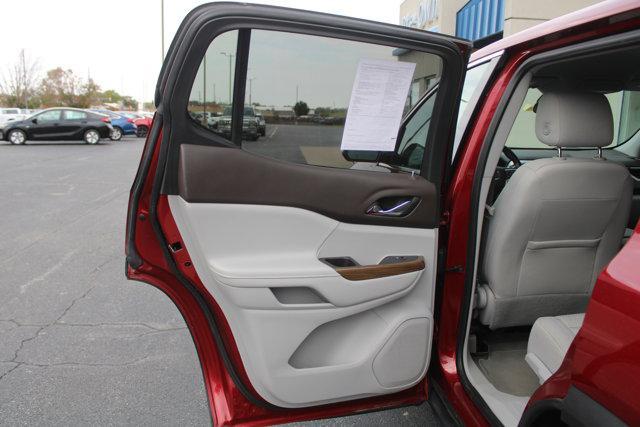 used 2020 GMC Acadia car, priced at $21,990