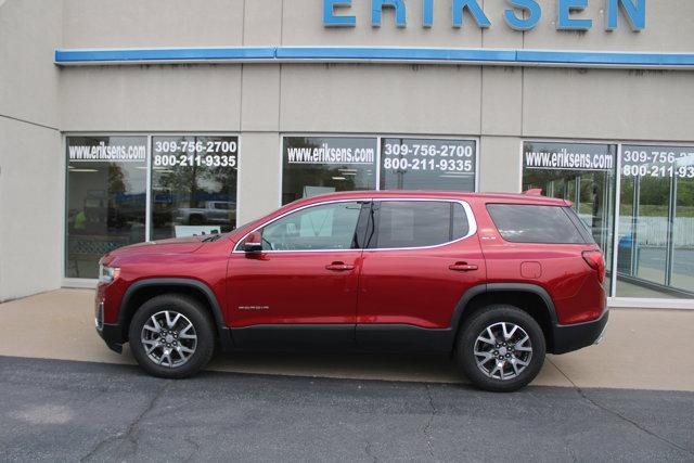 used 2020 GMC Acadia car, priced at $21,990
