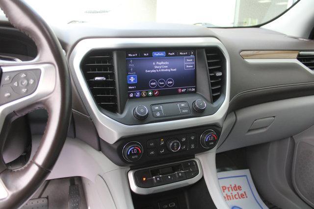 used 2020 GMC Acadia car, priced at $21,990