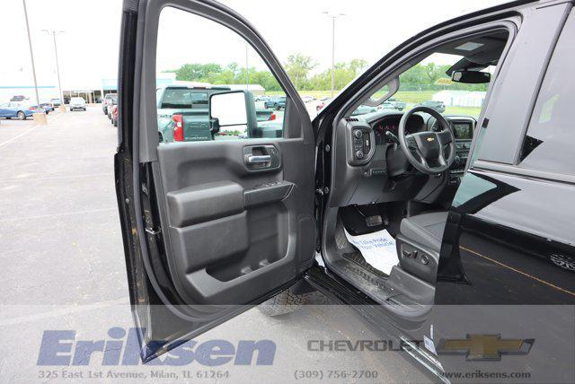 new 2025 Chevrolet Silverado 2500 car, priced at $54,315