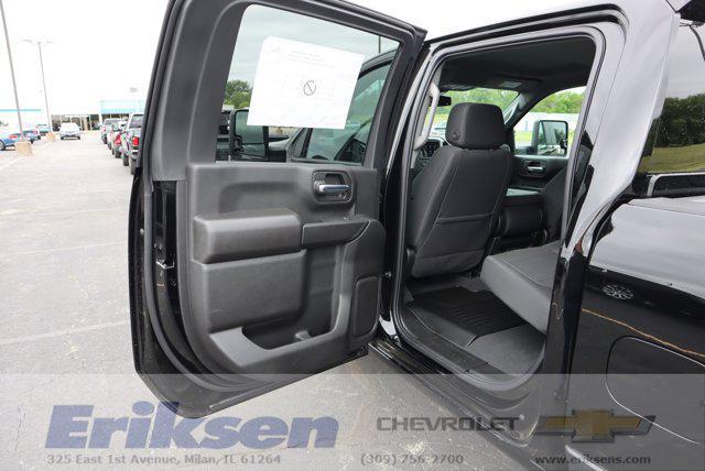 new 2025 Chevrolet Silverado 2500 car, priced at $54,315