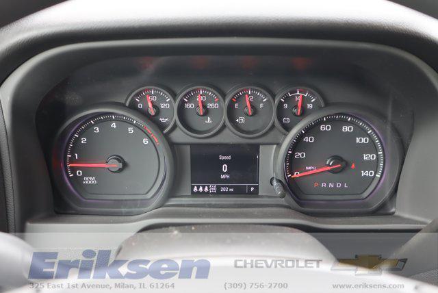 new 2025 Chevrolet Silverado 2500 car, priced at $54,315