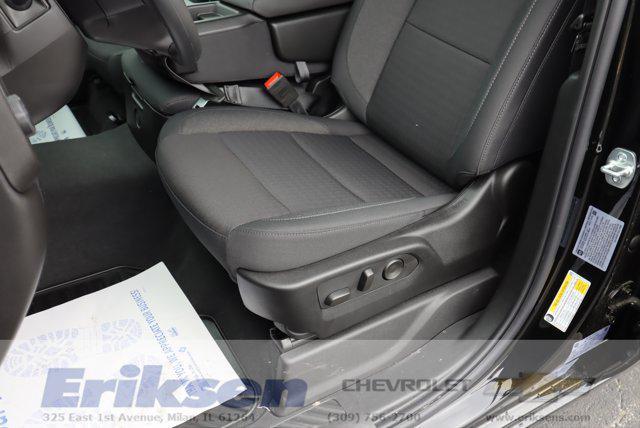 new 2025 Chevrolet Silverado 2500 car, priced at $54,315