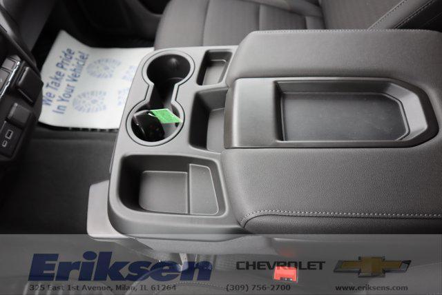 new 2025 Chevrolet Silverado 2500 car, priced at $54,315