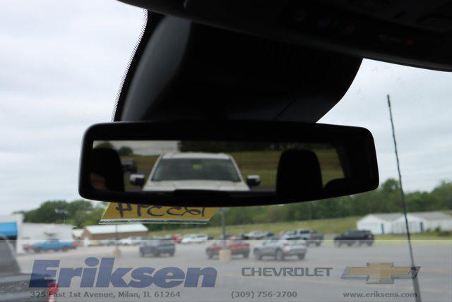 new 2025 Chevrolet Silverado 2500 car, priced at $54,315