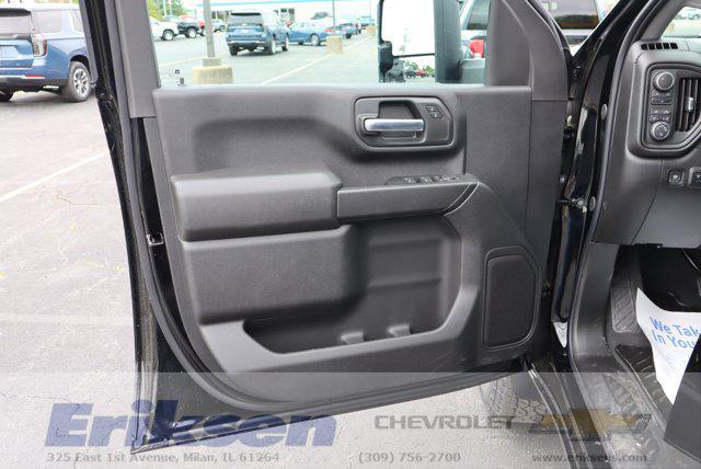 new 2025 Chevrolet Silverado 2500 car, priced at $54,315