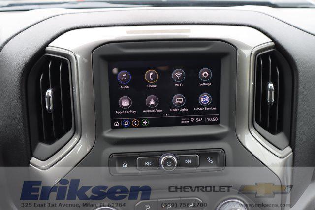 new 2025 Chevrolet Silverado 2500 car, priced at $54,315