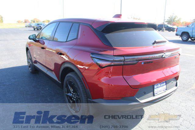 new 2026 Chevrolet Equinox EV car, priced at $36,910