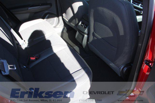 new 2026 Chevrolet Equinox EV car, priced at $36,910