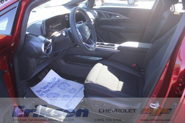 new 2026 Chevrolet Equinox EV car, priced at $36,910