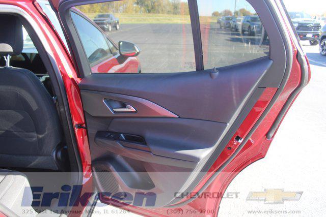 new 2026 Chevrolet Equinox EV car, priced at $36,910