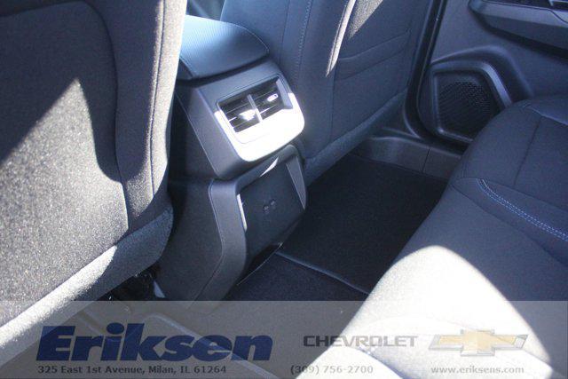 new 2026 Chevrolet Equinox EV car, priced at $36,910