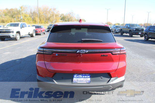 new 2026 Chevrolet Equinox EV car, priced at $36,910