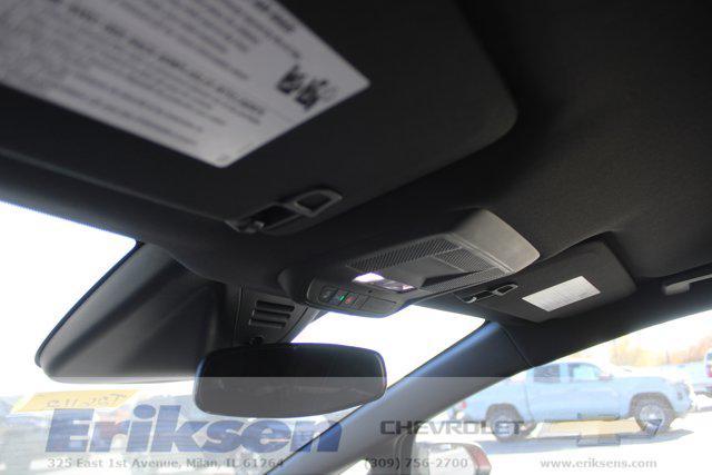 new 2026 Chevrolet Equinox EV car, priced at $36,910