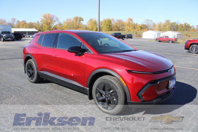 new 2026 Chevrolet Equinox EV car, priced at $36,910