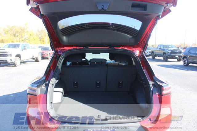 new 2026 Chevrolet Equinox EV car, priced at $36,910