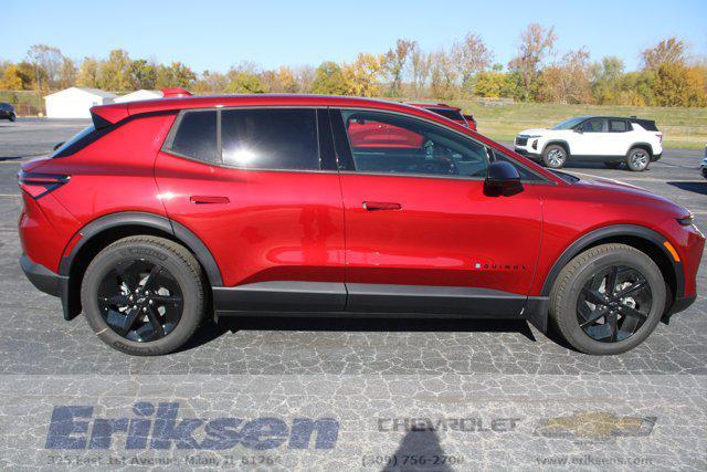 new 2026 Chevrolet Equinox EV car, priced at $36,910