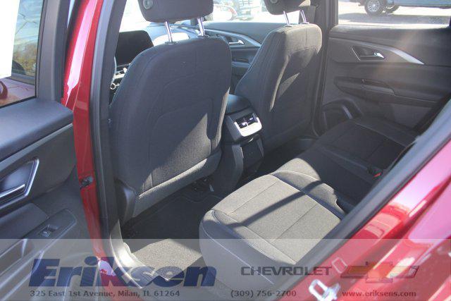 new 2026 Chevrolet Equinox EV car, priced at $36,910