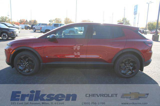 new 2026 Chevrolet Equinox EV car, priced at $36,910