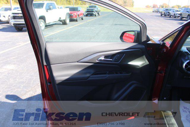 new 2026 Chevrolet Equinox EV car, priced at $36,910