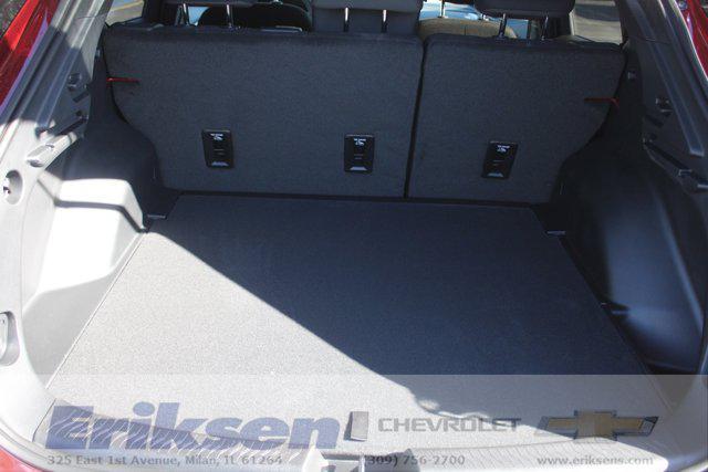 new 2026 Chevrolet Equinox EV car, priced at $36,910