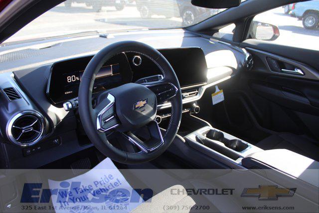 new 2026 Chevrolet Equinox EV car, priced at $36,910