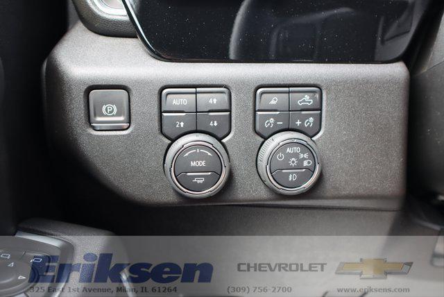 new 2025 Chevrolet Silverado 2500 car, priced at $63,225