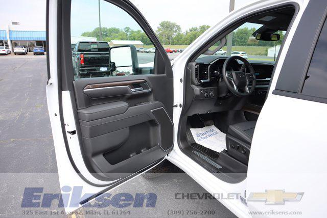 new 2025 Chevrolet Silverado 2500 car, priced at $63,225