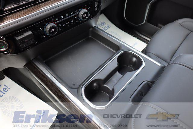 new 2025 Chevrolet Silverado 2500 car, priced at $63,225