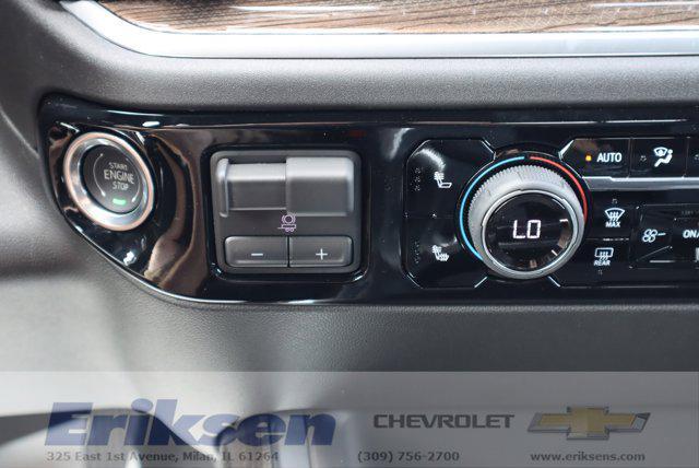 new 2025 Chevrolet Silverado 2500 car, priced at $63,225