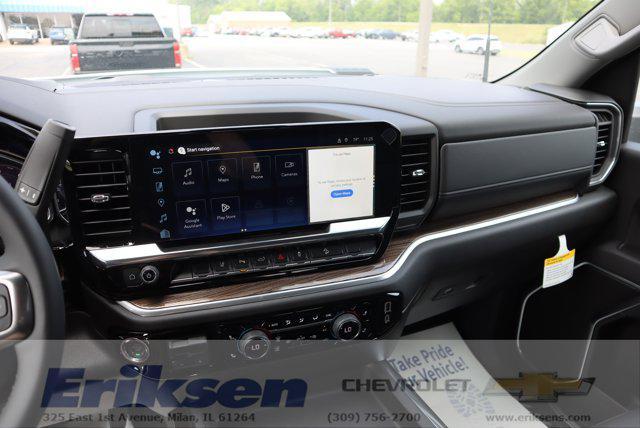 new 2025 Chevrolet Silverado 2500 car, priced at $63,225