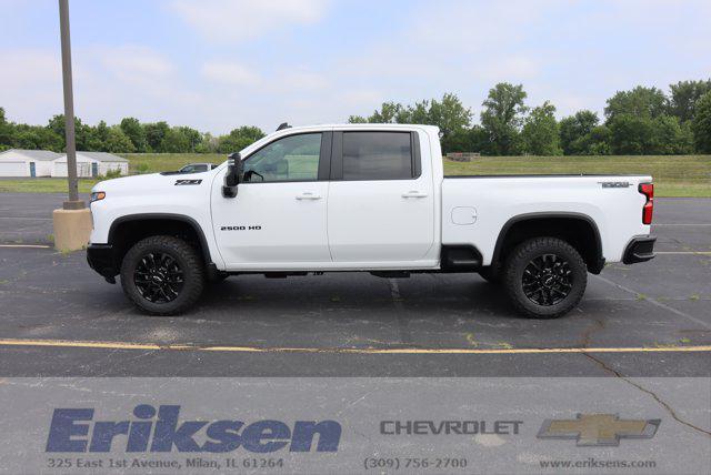 new 2025 Chevrolet Silverado 2500 car, priced at $63,225