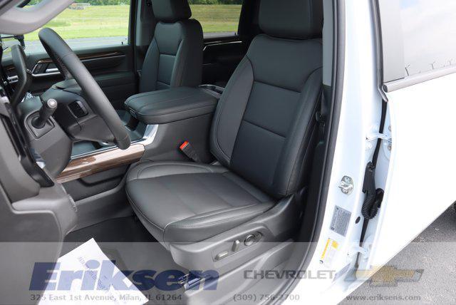 new 2025 Chevrolet Silverado 2500 car, priced at $63,225