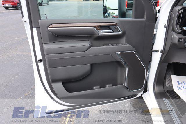 new 2025 Chevrolet Silverado 2500 car, priced at $63,225