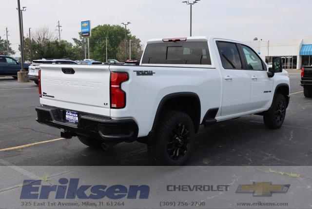 new 2025 Chevrolet Silverado 2500 car, priced at $63,225