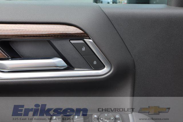 new 2025 Chevrolet Silverado 2500 car, priced at $63,225