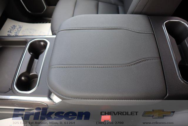 new 2025 Chevrolet Silverado 2500 car, priced at $63,225