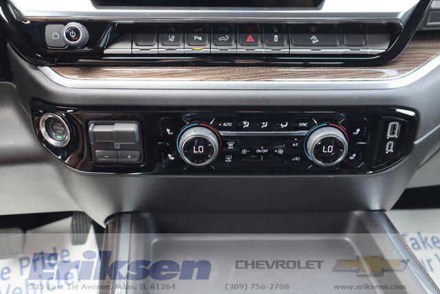 new 2025 Chevrolet Silverado 2500 car, priced at $63,225