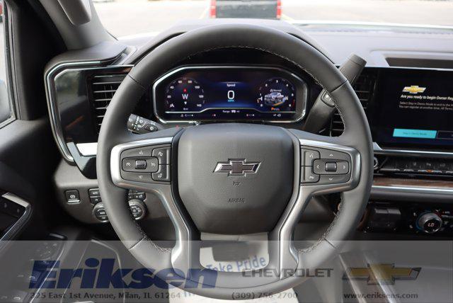 new 2025 Chevrolet Silverado 2500 car, priced at $63,225