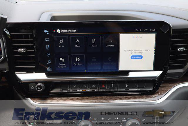 new 2025 Chevrolet Silverado 2500 car, priced at $63,225