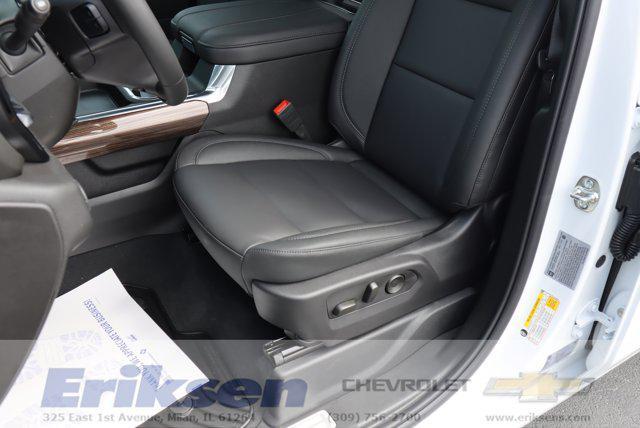 new 2025 Chevrolet Silverado 2500 car, priced at $63,225