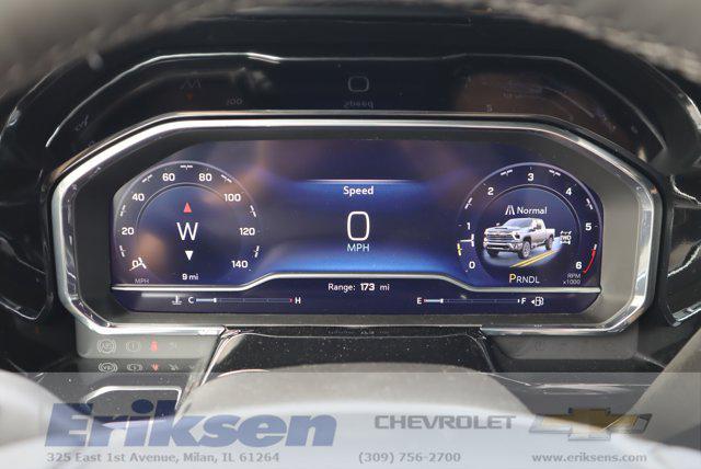 new 2025 Chevrolet Silverado 2500 car, priced at $63,225