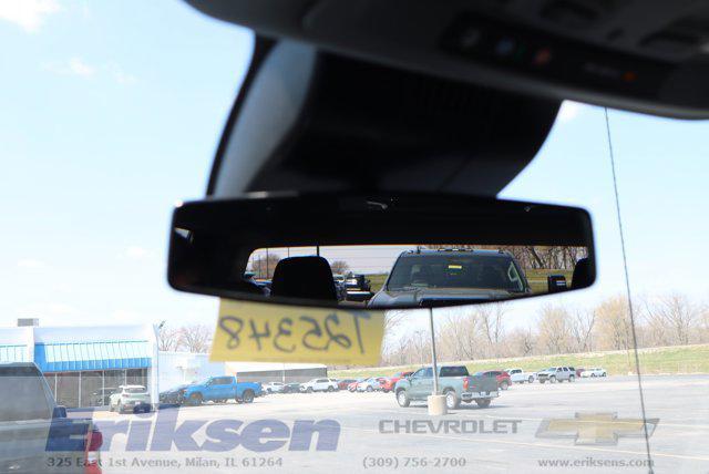 new 2025 Chevrolet Silverado 1500 car, priced at $51,595