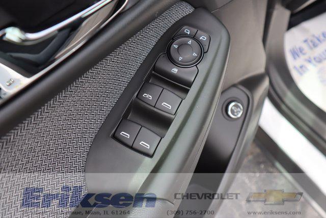 new 2025 Chevrolet TrailBlazer car, priced at $30,480