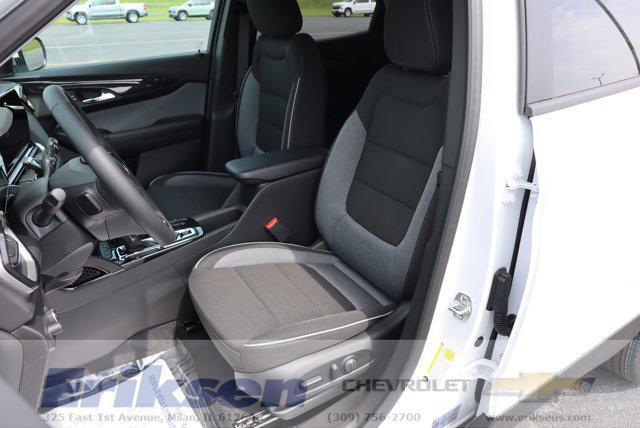 new 2025 Chevrolet TrailBlazer car, priced at $30,480