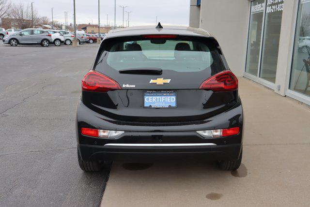 used 2020 Chevrolet Bolt EV car, priced at $19,990