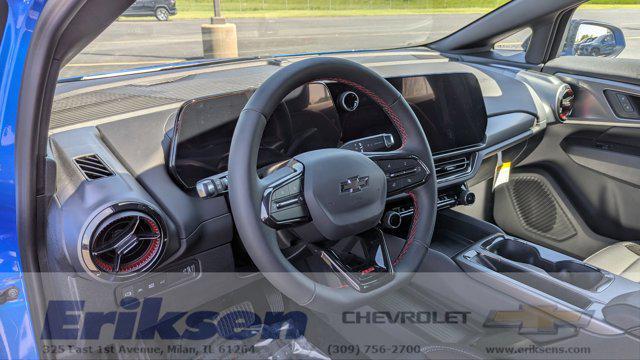 new 2025 Chevrolet Equinox EV car, priced at $48,390