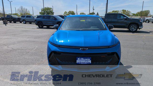 new 2025 Chevrolet Equinox EV car, priced at $48,390