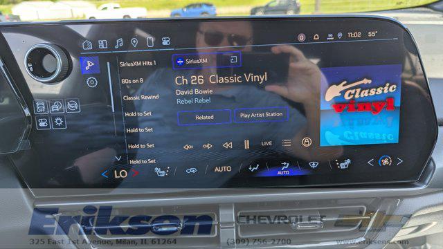new 2025 Chevrolet Equinox EV car, priced at $48,390