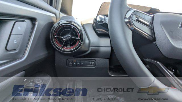 new 2025 Chevrolet Equinox EV car, priced at $48,390